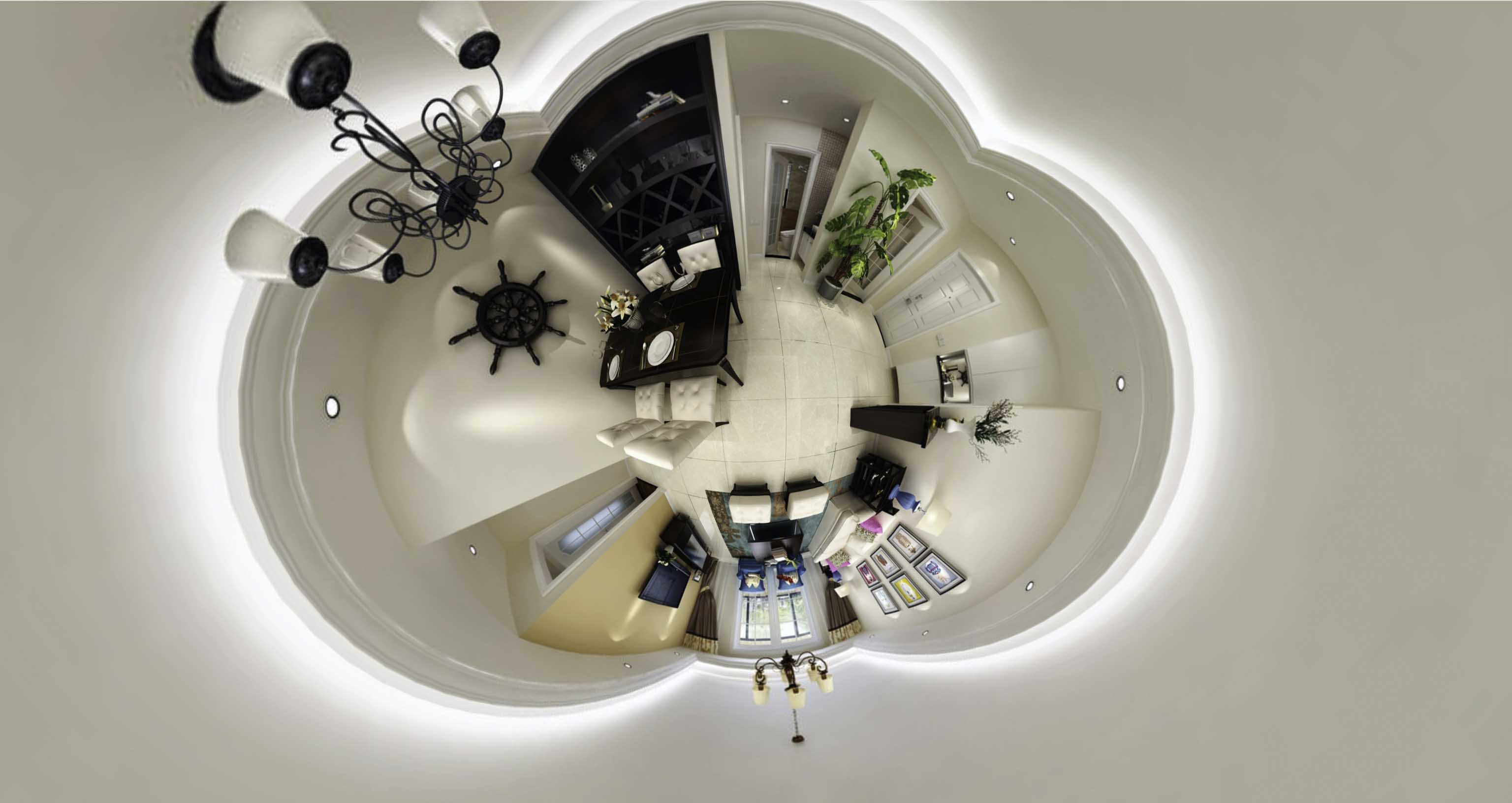 玉环写出 720全景 VR全景 360全景之间的联系与区别